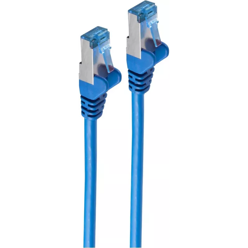 Tinklo kabelis ShiverPeaks BS75717-B 7,5 m Cat6a S/FTP