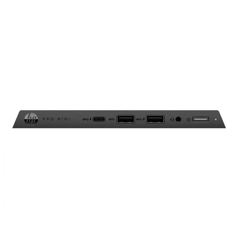 HP Pro Mini 400 G9 Intel® Core™ i7 i7-13700T 16 GB DDR4-SDRAM 512 GB SSD Windows 11 Pro Mini PC Mini PC juoda