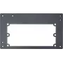 ATX į SFX adapteris INTER-TECH ATX-01, skirtas SFX korpusams pritaikyti ATX maitinimo blokams