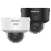 Kupolinė IP apsaugos kamera Hikvision DS-2CD2787G2H-LIPTRZS2U/SL — 8MP 3840×2160, 2,8–12 mm varifokalinė, PoE, vidaus/lauko, lubinis/sieninis montavimas