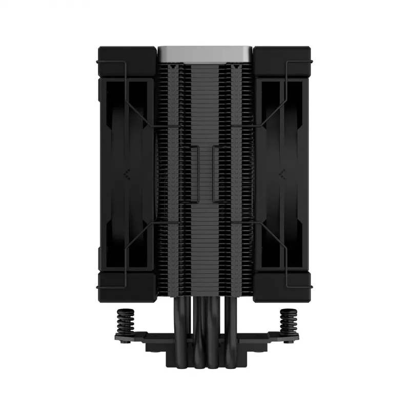 DeepCool AK400 ZERO DARK PLUS procesoriaus aušintuvas