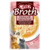 INABA Ciao Broth Chicken & Salmon – kačių skanėstai – 40 g