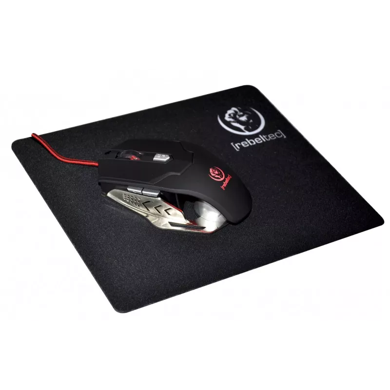 Pelės kilimėlis Rebeltec Game pelė pad Slider S RBLPOD00001