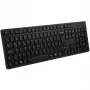 Lenovo Professional - klaviatūra - pilno dydžio - belaidė - 2,4 GHz, Bluetooth - QWERTZ - vokiška - pilka - braune Box (4Y41R64517)