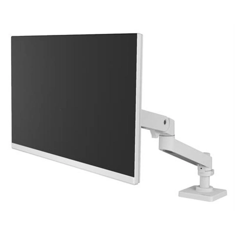 Ergotron LX Pro - Montavimo rinkinys (Monitoriaus ranka) - LCD ekranui - Aliuminis - Baltas - Ekrano dydis: iki 86,4 cm (iki 34 colių) (45-682-290)