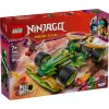LEGO statybų rinkinys NINJAGO Lloyd's Action Speedster 71828, 181 detalė, 2 mini figūrėlės, amžius 7+