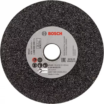 Bosch 1 608 600 069 rotacinio įrankio šlifavimo / smėliavimo reikmenys Šlifavimo diskas