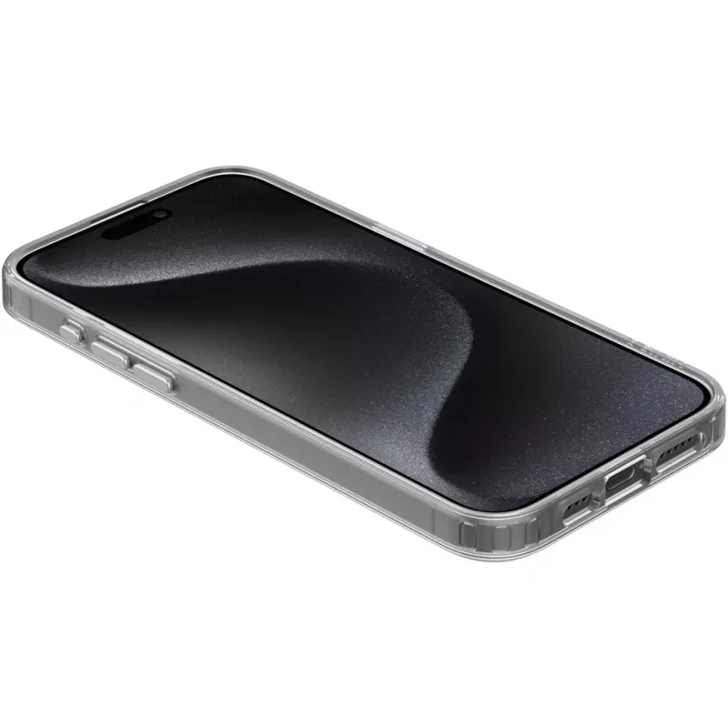 Skaidrus dėklas Belkin MSA022BTCL, skirtas iPhone 15 Pro Max 6,7 col.