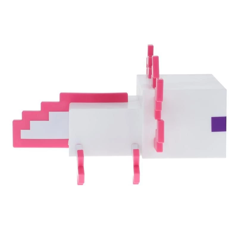 Paladone Minecraft Aksolotlio Lemputė