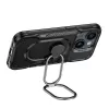 Apsauginis telefono dėklas Joyroom JR-14S3 juodas, skirtas iPhone 14 Plus