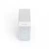 Fractal Design Epoch baltas TG RGB Clear Tint