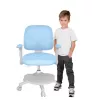 Junior 5.0 Blue sukioji kėdė