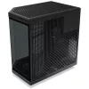 HYTE Y70 MIDI Tower PC juoda ATX EATX ITX Micro ATX 18 cm 42,2 cm