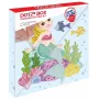 Set Diamond Dotz Little Mermaid