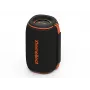 Tracer XtremeBeat Lite TWS nešiojamas Bluetooth garsiakalbis, juodas, 10 W