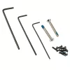 Backplate BitsPower X-TEND active for RTX 4090 FE — akrilo apdaila (BP-VG4090FE-BKP)