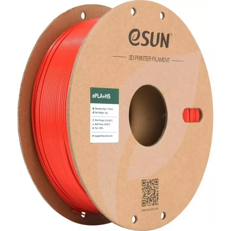 EPLA 1,75mm Purpurinė 1kg ESUN 3D FILAMENTAS (ePLAP175PP1)