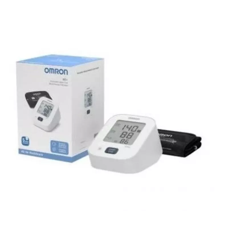 OMRON M2+ žasto kraujospūdžio matuoklis