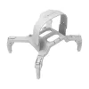 Sunnylife nusileidimo kojelių atnaujinimas, skirtas DJI Flip FP-LG968-GY, pilkos spalvos – atsarginės drono kojelės