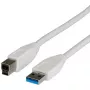 VALUE USB 3.0 laidas, Type A-B 3,0 m (11.99.8871)