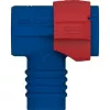 Bosch 2608901621 rankinis dulkių siurblys mėlynas