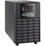 PowerWalker VFI 1500 CG PF1 dvigubos konversijos (internetinis) 1,5 kVA 1500 W 4 kintamosios srovės lizdai