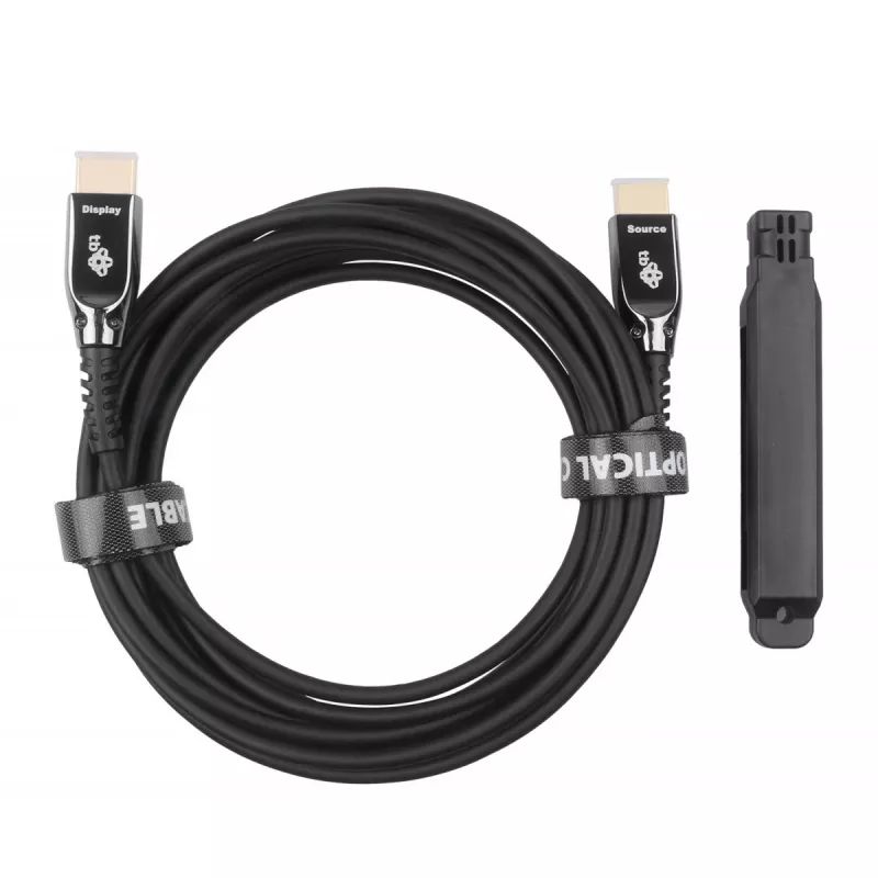 Lenovo Cable HDMI Optical. (5m, HDMI, 2.0), Video Cable
