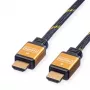 ROLINE Gold HDMI High Speed kabelis, ST-ST 3,0m (11.04.5563)