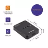 Qoltec 50314 atmintinė juoda