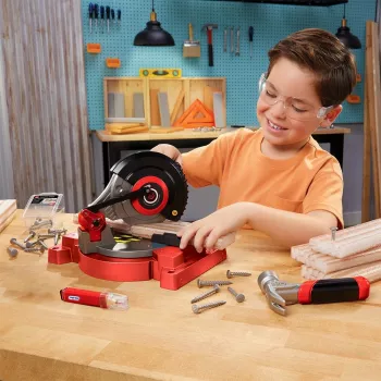 Creative Construction Power Cuts rinkinys
