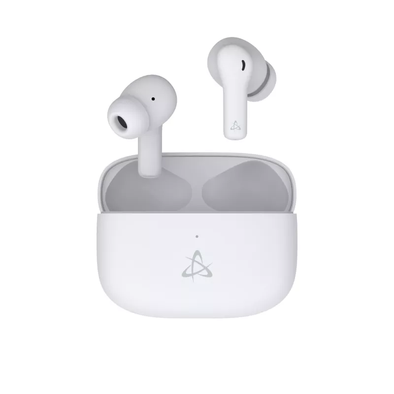 Ausinės SBOX EB-TWS54 baltos