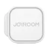 Kabelių tvarkyklė Joyroom JR-ZS368, magnetinė, 3 vnt. rinkinys, balta