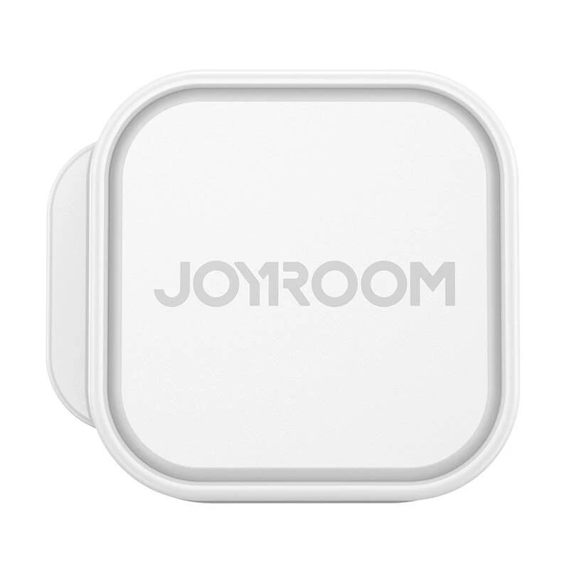 Kabelių tvarkyklė Joyroom JR-ZS368, magnetinė, 3 vnt. rinkinys, balta