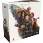 Stalo žaidimas Asmodee The Witcher: Pfad des Schicksals Deluxe Edition – stalo vaidmenų/strategijos žaidimas