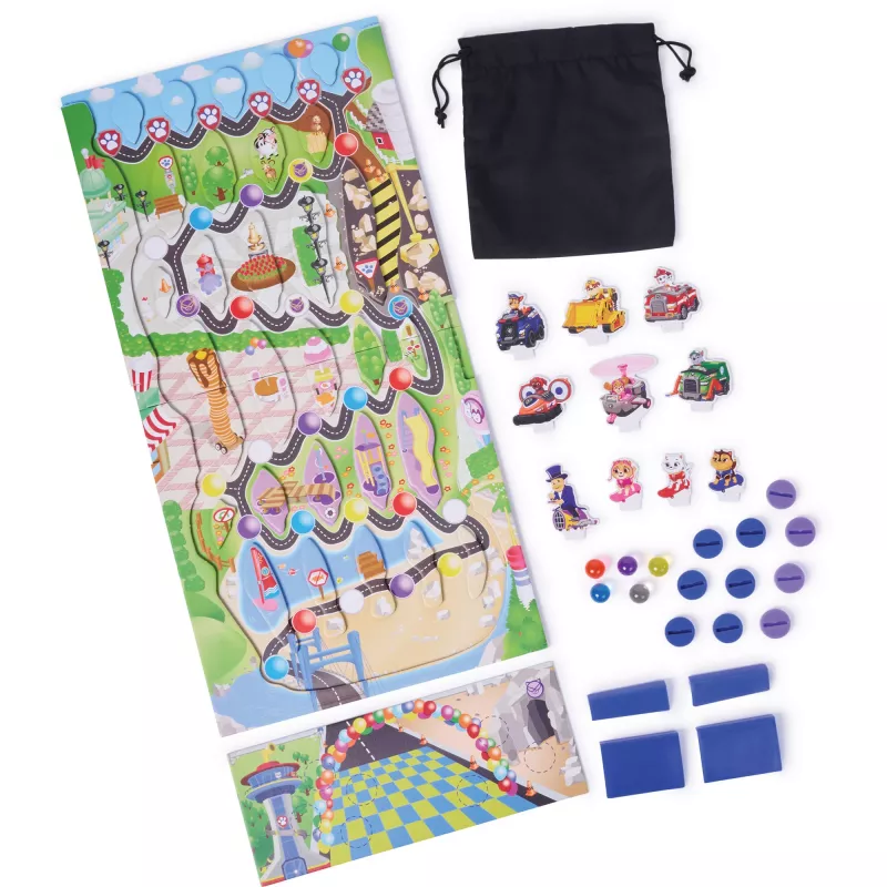 Paw Patrol - Magic Mountain, Stalo žaidimas