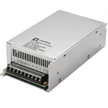 Maitinimo blokas LEVELONE 0R10028, 12V 1,50A adapteris tinklo įrenginiams