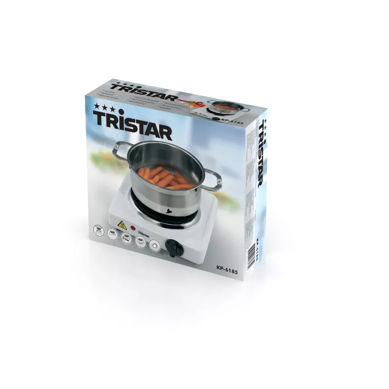 Tristar KP-6185 kaitlentė su indikatorine lempute