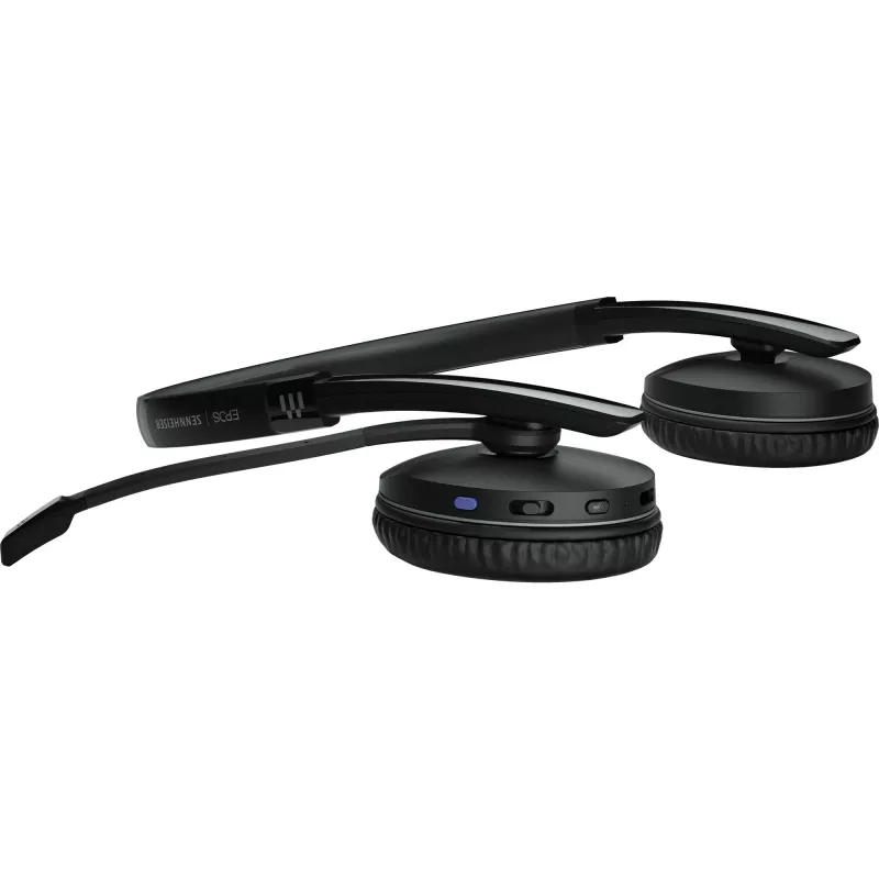 EPOS | SENNHEISER ADAPT 260 Ausinės Belaidės Antgalvės Bluetooth Biurui/Skambučių Centrui Juodos