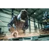 Kampinis šlifuoklis Metabo WEV 15-125 Quick