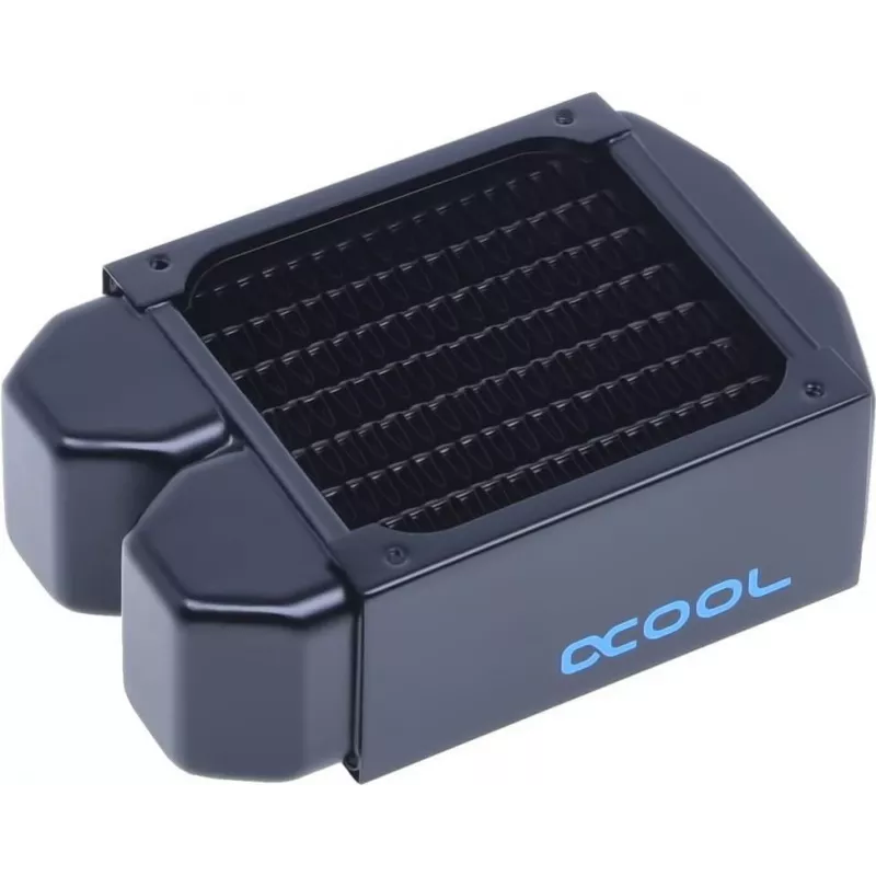 Alphacool NexXxoS XT45 Full Copper 80mm Single Radiator (14211)