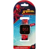 Wristwatch LED with calendar Spiderman