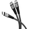Goobay 75739 USB laidas, juodas