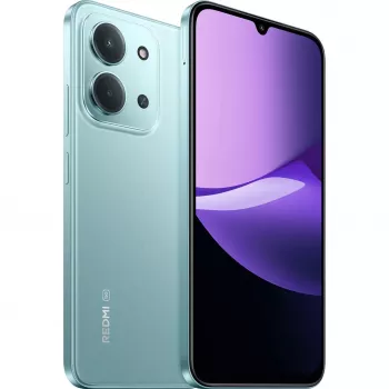 Išmanusis telefonas Xiaomi Redmi 15C 6,71 col. 8 GB RAM 256 GB atminties Mint Green, energijos klasė A