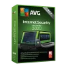 AVG Internet Security | 10 PC | 3 metai