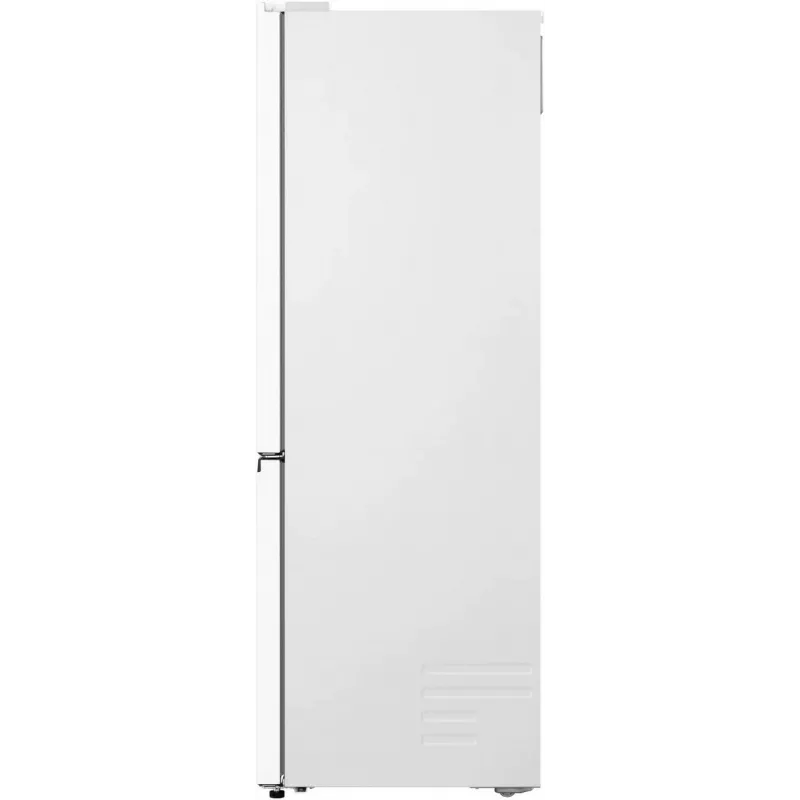 LG GBBSJ1CCSW šaldytuvas-šaldiklis laisvai pastatomas 333 L balta