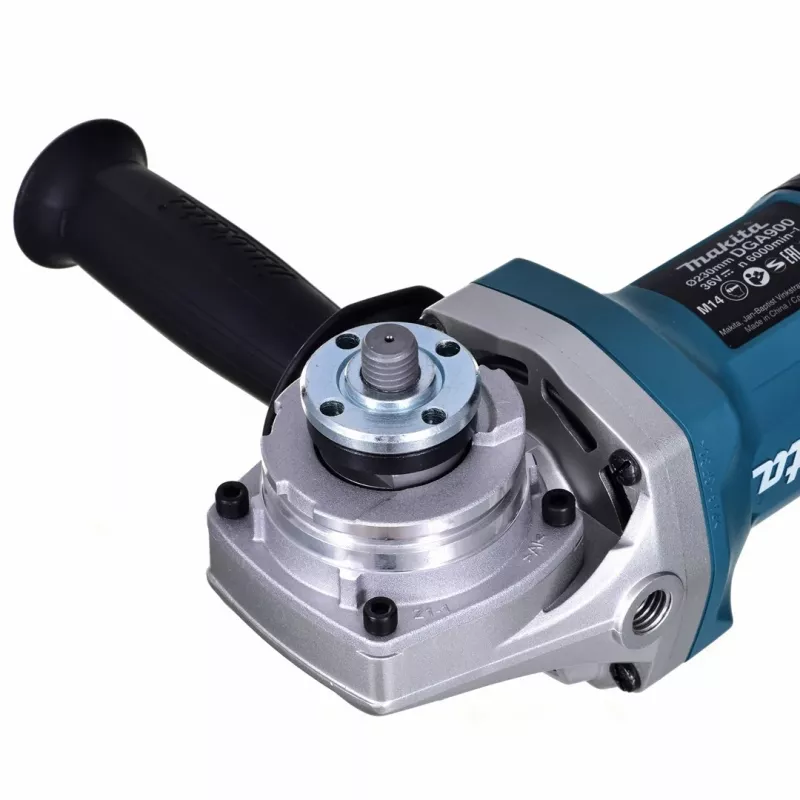 Makita GA900PT2 kampinis šlifuoklis 18V
