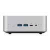 Mini PC Minis Forum X1-255 barebone su AMD Ryzen 7 H255