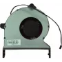HP Thermal FAN 125W-65W rinkinys 18 mm GPU (M10376-001)