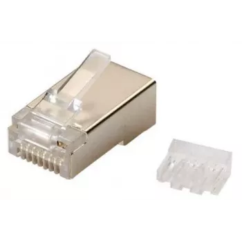 Lanview LVN125419 laidų jungtis RJ45 Metalinė