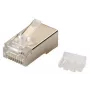 Lanview LVN125419 laidų jungtis RJ45 Metalinė